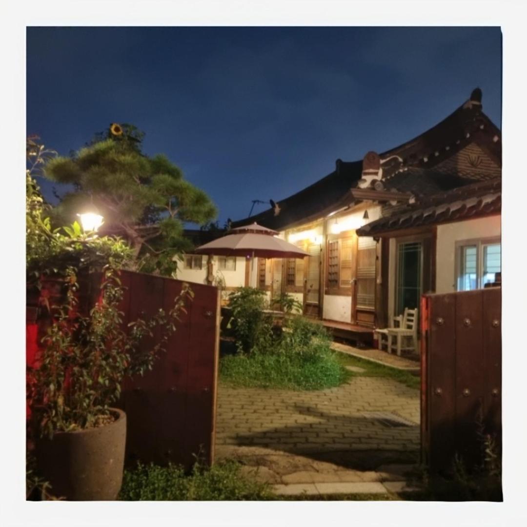 Hanok Dream Jeonju Exterior foto